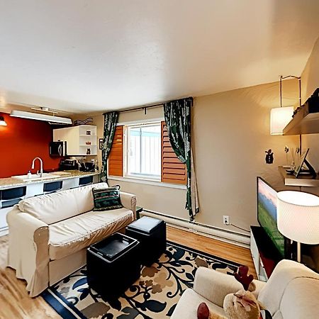 Winter Park Meadows Lodge Fraser Bagian luar foto