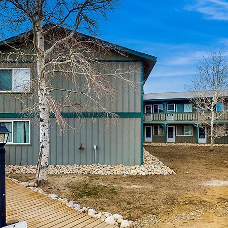 Winter Park Meadows Lodge Fraser Bagian luar foto