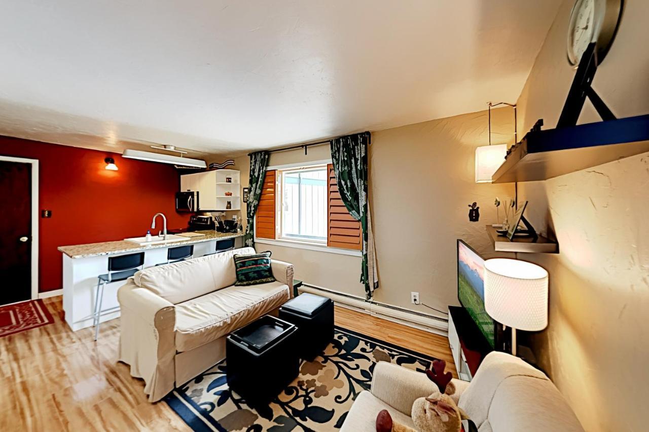 Winter Park Meadows Lodge Fraser Bagian luar foto