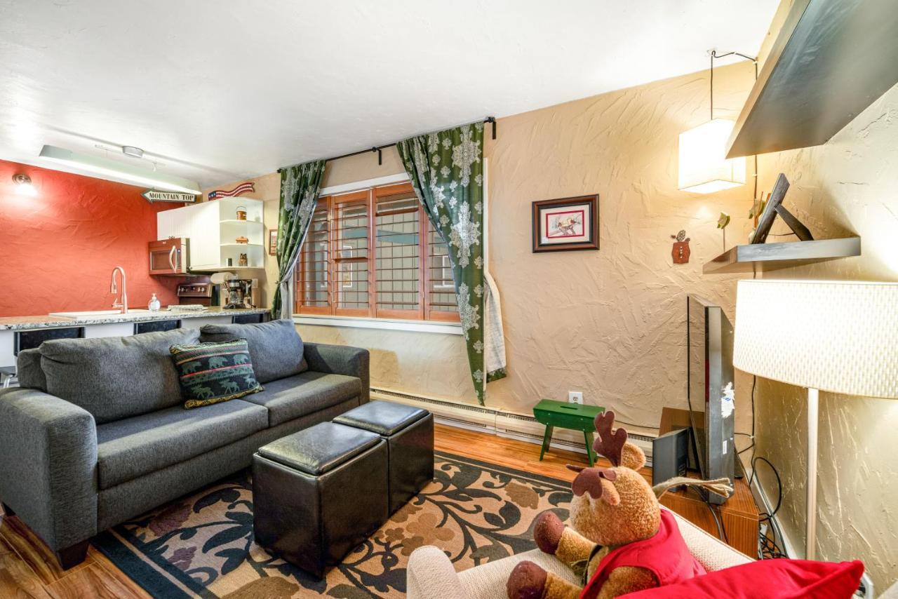 Winter Park Meadows Lodge Fraser Bagian luar foto