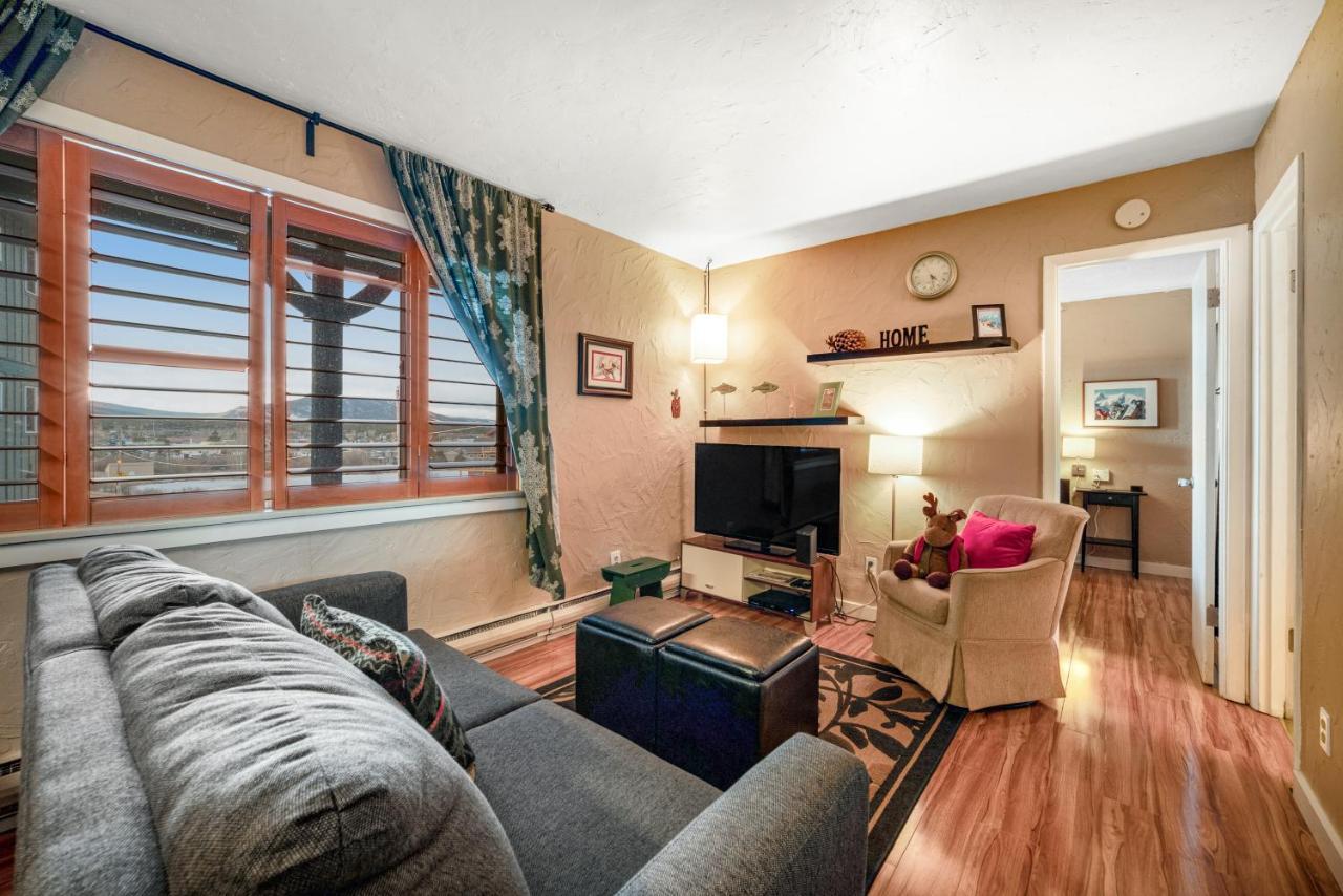 Winter Park Meadows Lodge Fraser Bagian luar foto
