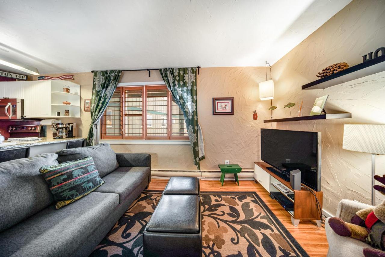 Winter Park Meadows Lodge Fraser Bagian luar foto