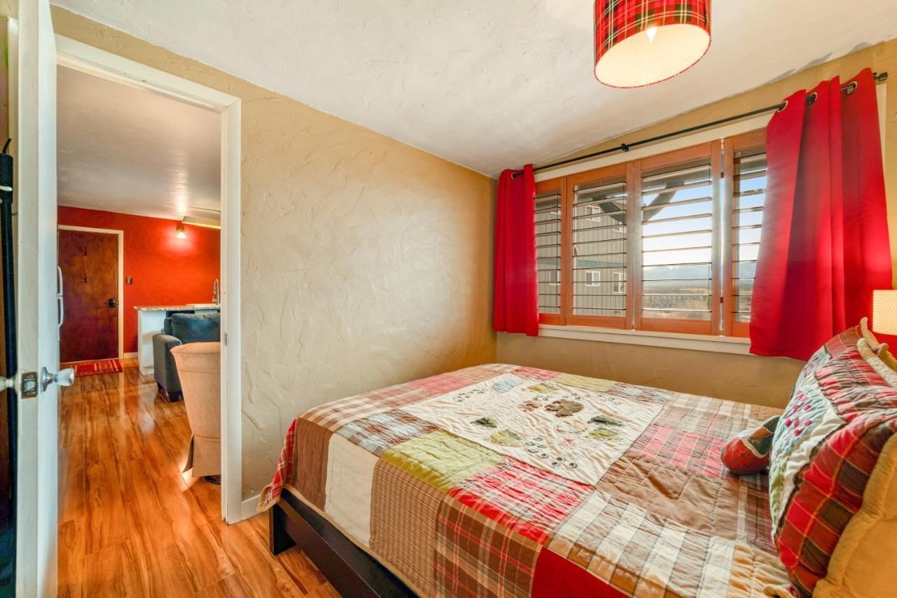 Winter Park Meadows Lodge Fraser Bagian luar foto