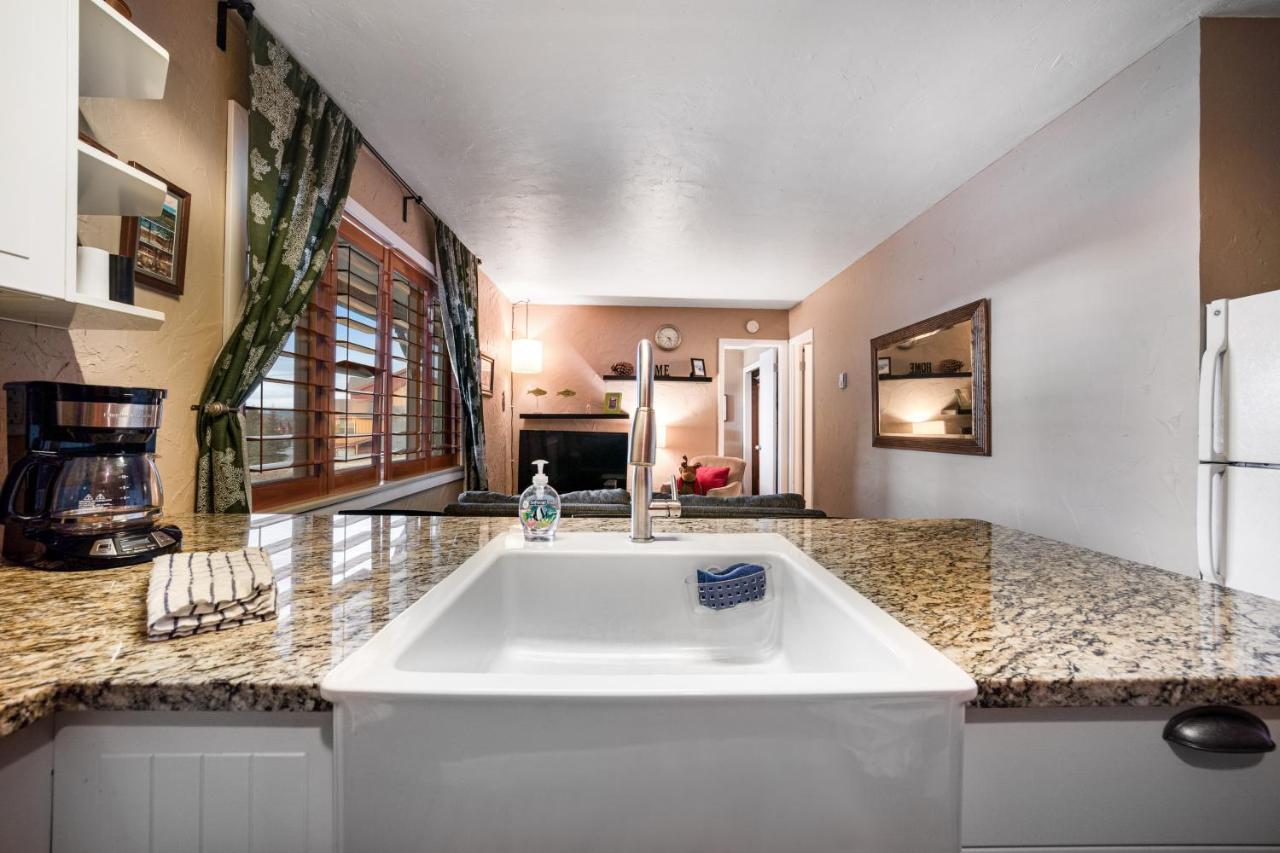 Winter Park Meadows Lodge Fraser Bagian luar foto