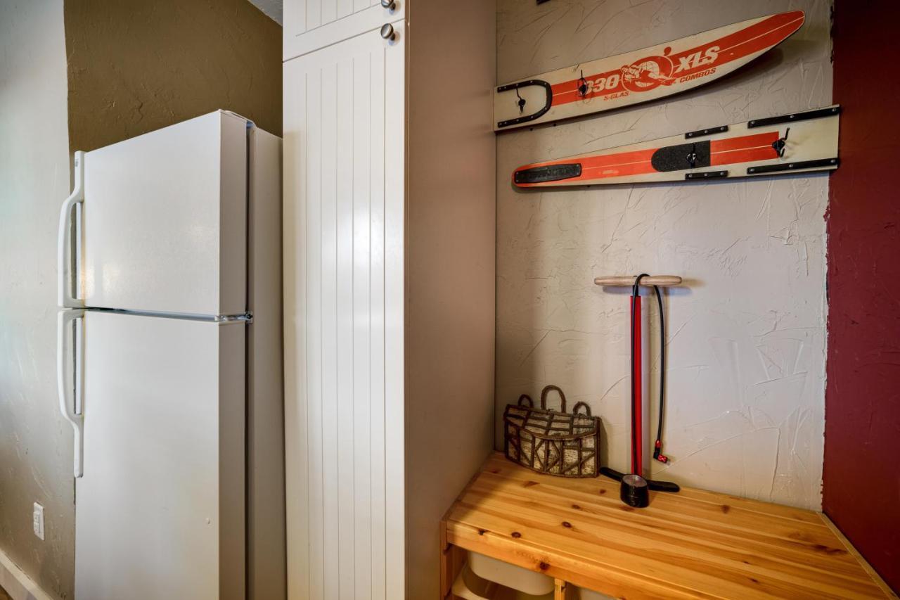 Winter Park Meadows Lodge Fraser Bagian luar foto