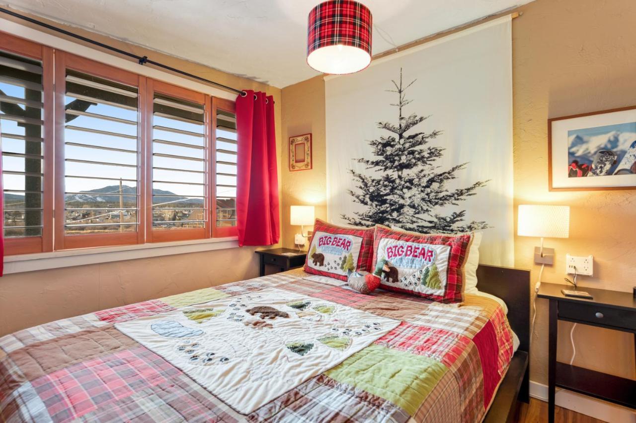 Winter Park Meadows Lodge Fraser Bagian luar foto