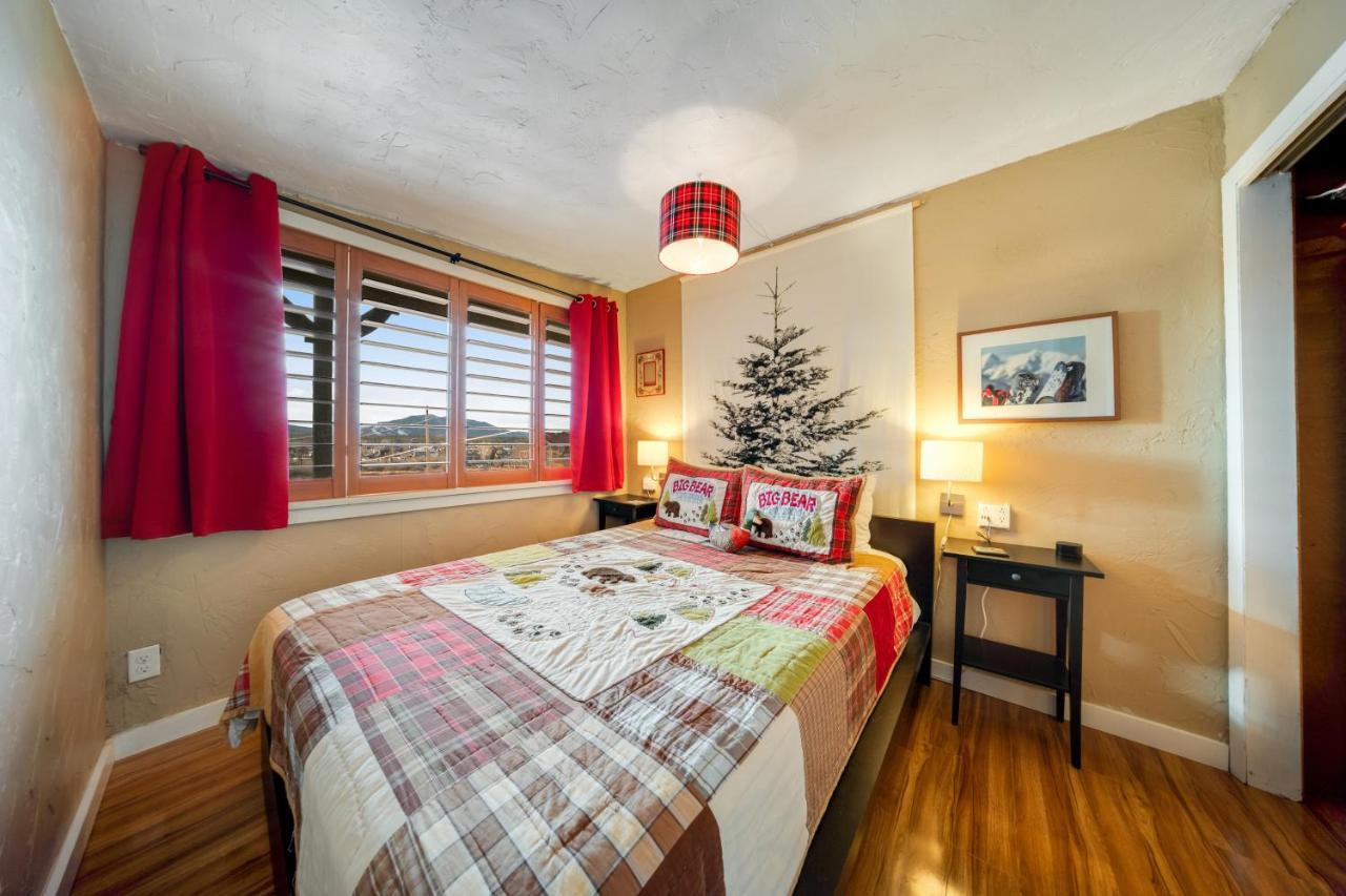 Winter Park Meadows Lodge Fraser Bagian luar foto