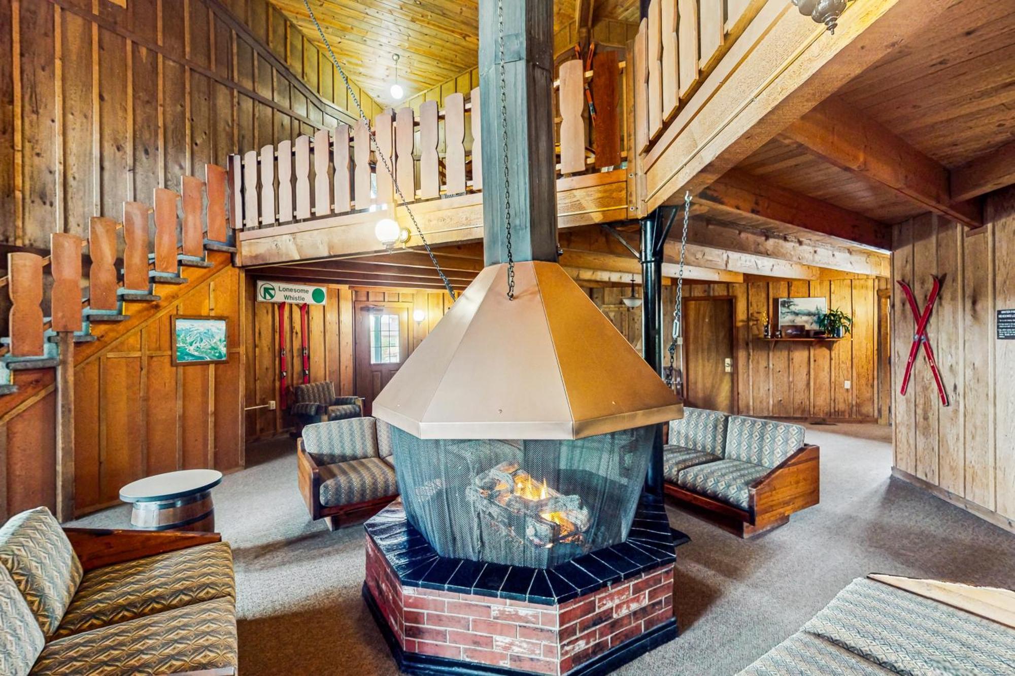 Winter Park Meadows Lodge Fraser Bagian luar foto
